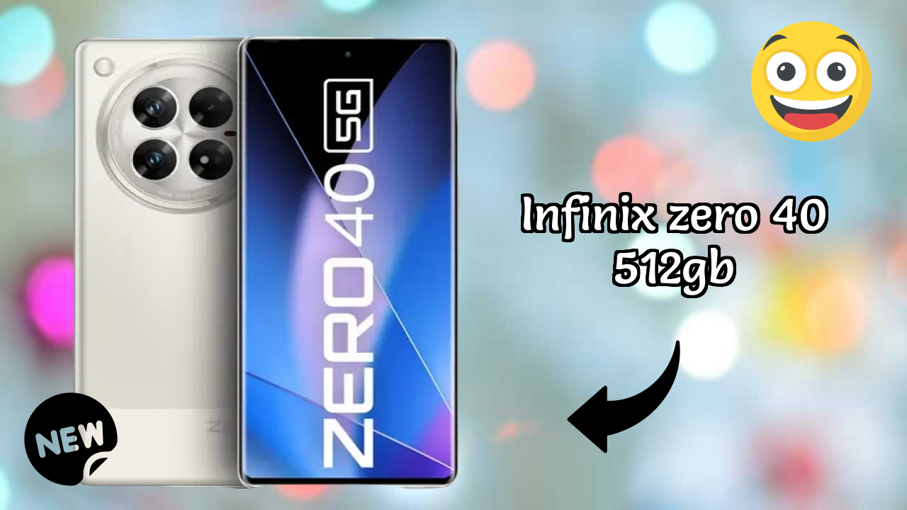 Infinix Zero 40 512GB Battery Test: 5000 MAh Lasts All Day?