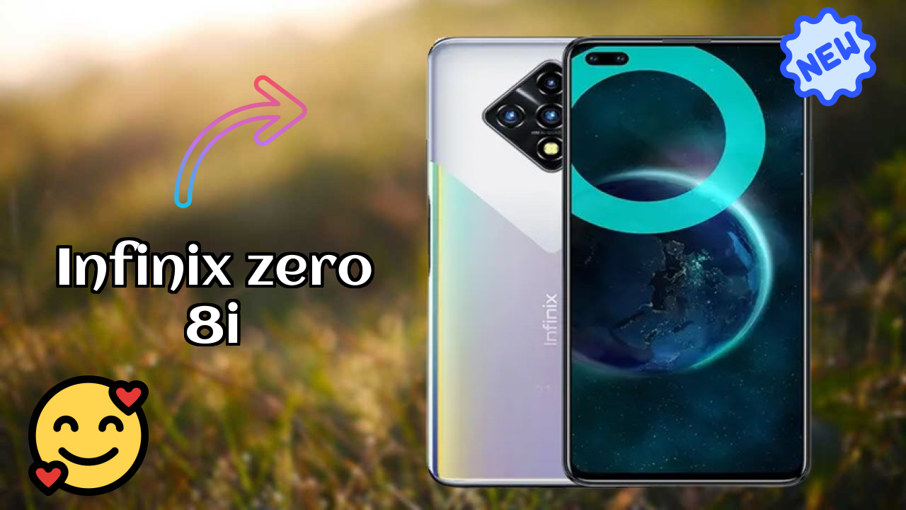 Infinix Zero 8i 2026 Full Specification Comparison
