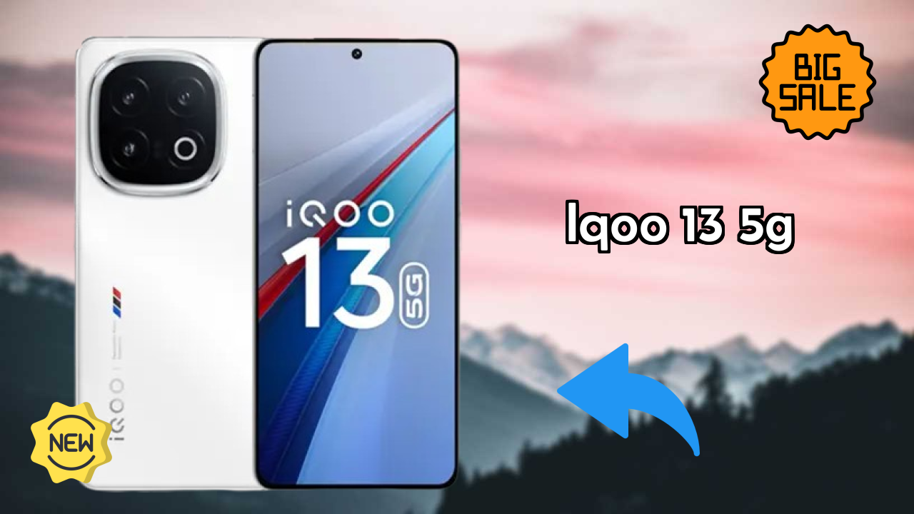 IQOO 13 5G Gaming Benchmarks: Snapdragon 8 Elite FPS Test