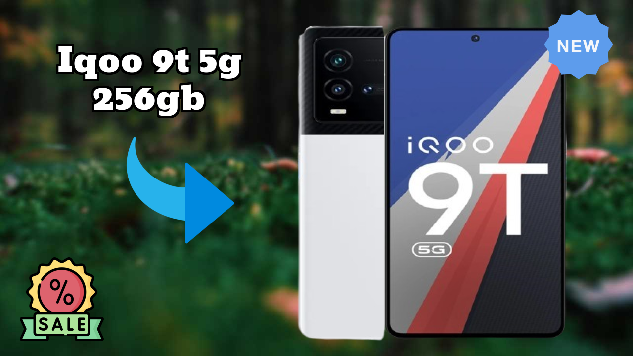 IQOO 9T 5G 256GB Camera Quality: 50 MP + 13 MP + 12 MP Rear Camera Samples Review