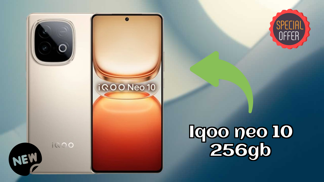 IQOO Neo 10 256GB at ₹33,998 - Complete Buying Guide
