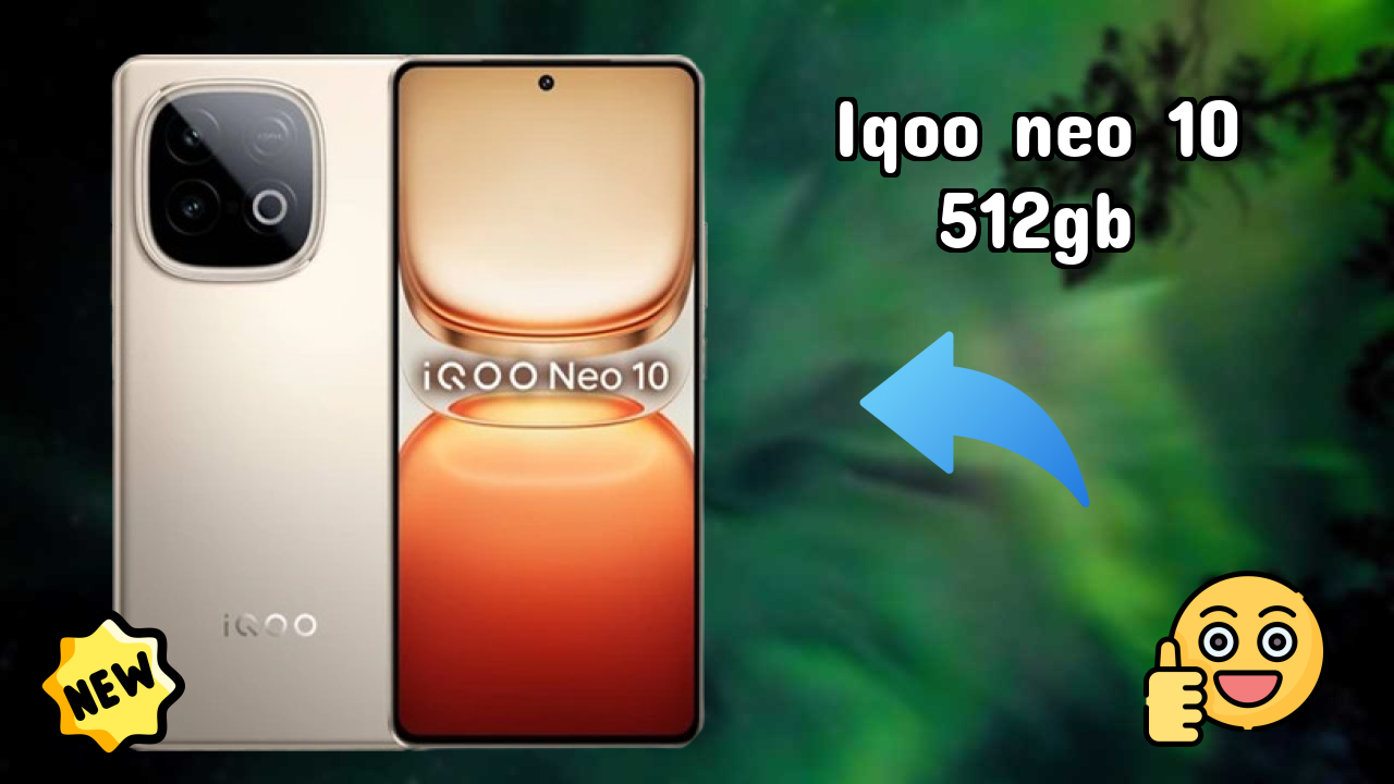 IQOO Neo 10 512GB Gaming Benchmarks: Snapdragon 8s Gen 4 FPS