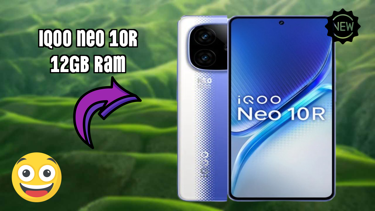 IQOO Neo 10R 12GB RAM Display Review: 6.78 Inches (17.22 Cm) Screen Test