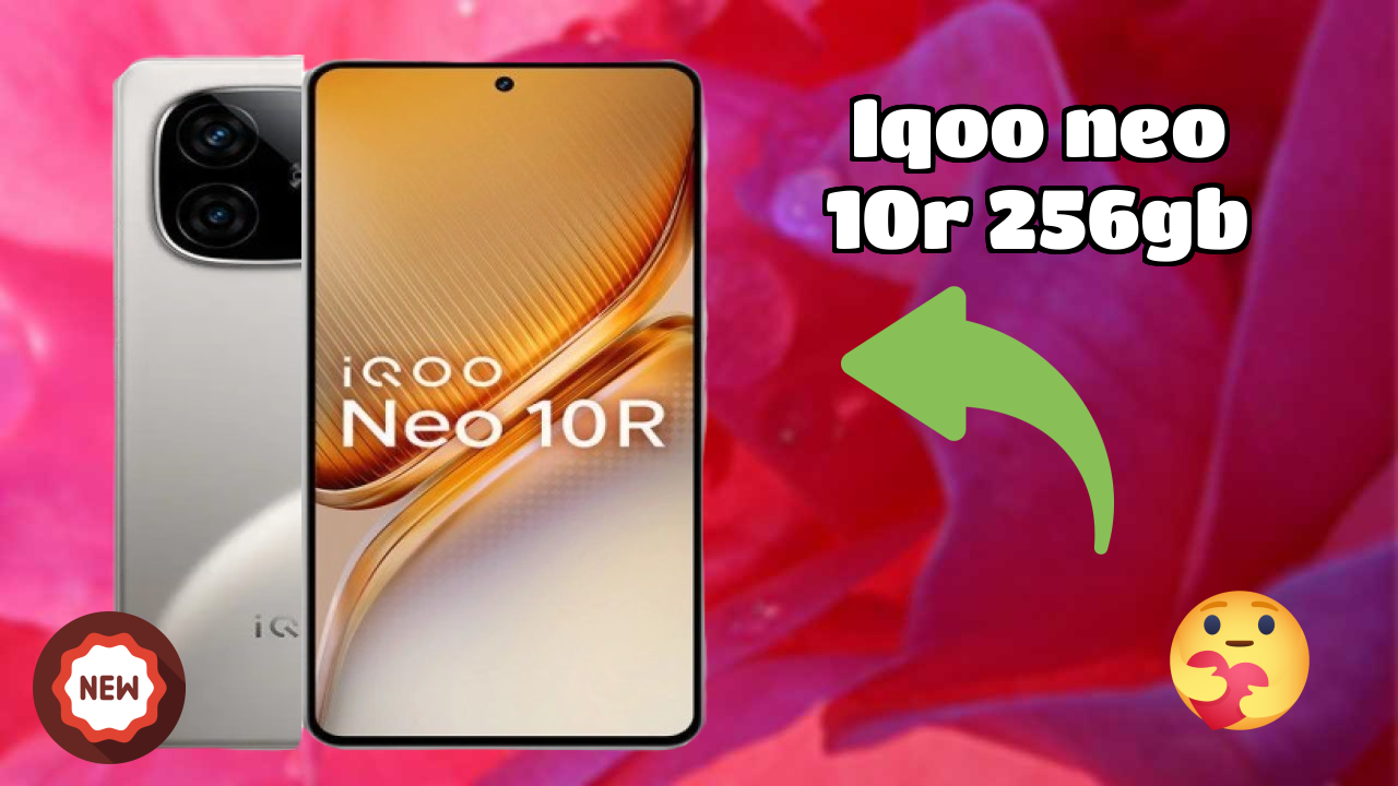 IQOO Neo 10R 256GB Complete Review: Everything You Need to Know