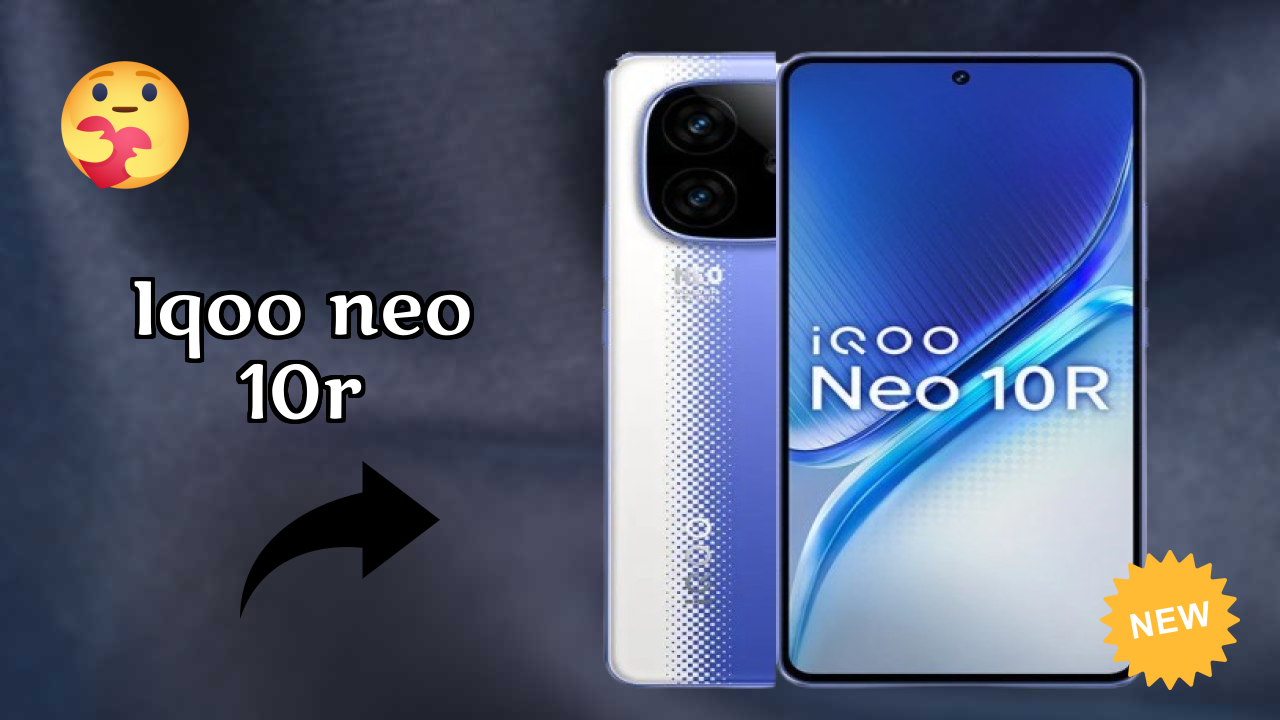 IQOO Neo 10R Processor Review: Snapdragon 8s Gen 3 Speed Test