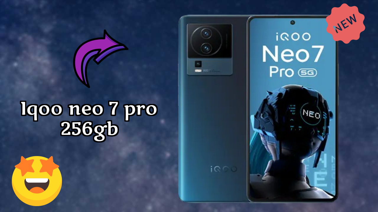 IQOO Neo 7 Pro 256GB Price: ₹35,391 - Should You Buy It?