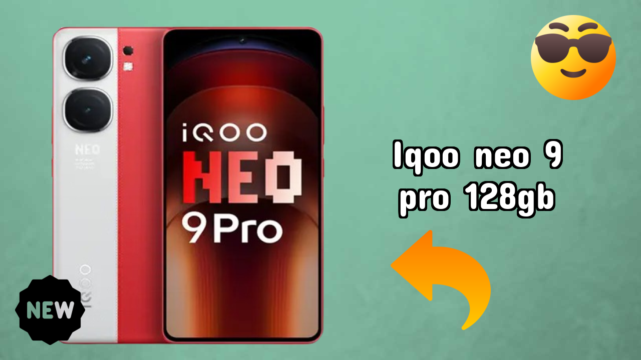 IQOO Neo 9 Pro 128GB Battery Review: 5160 MAh Charging Analysis