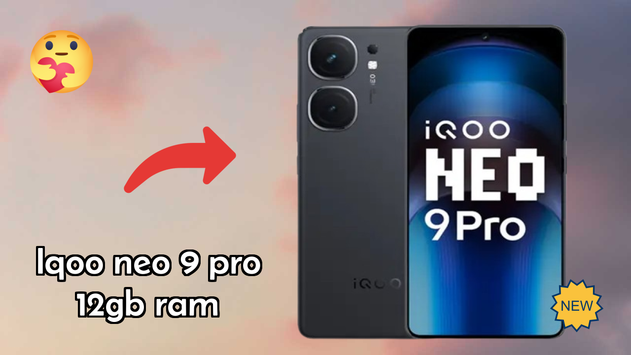 IQOO Neo 9 Pro 12GB RAM Camera Review: 50 MP + 8 MP Rear Camera Photo Quality