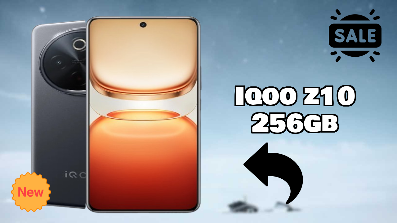IQOO Z10 256GB Battery Review: 7300 MAh Endurance Test