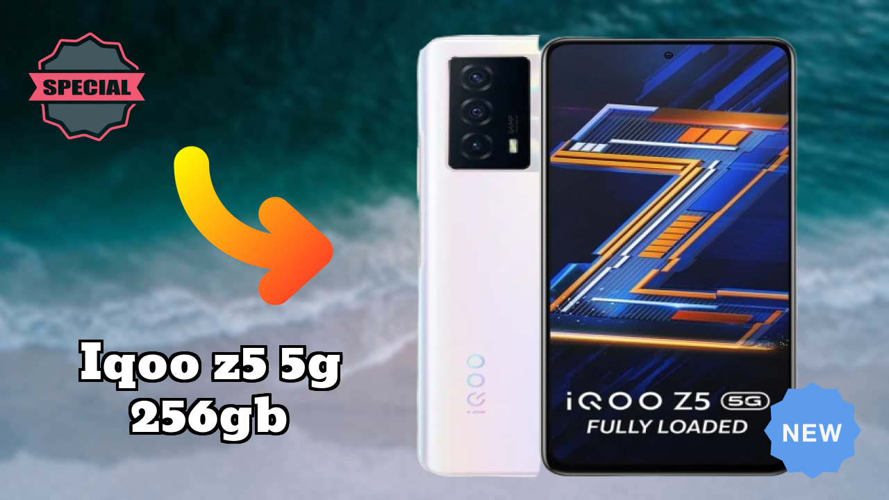 IQOO Z5 5G 256GB Camera Review: 64 MP + 8 MP + 2 MP Rear Camera Real Test