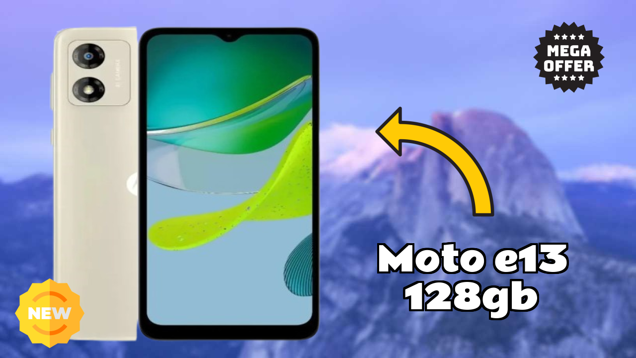 Moto E13 128GB Camera Samples: 13 MP Rear Camera Real Photos