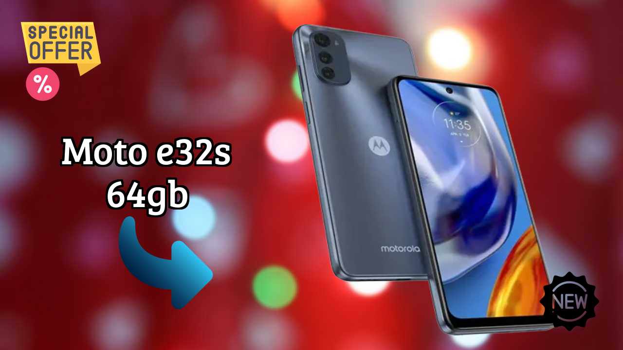 Moto E32s 64GB Camera Review: 16 MP + 2 MP + 2 MP Rear Camera Photo Quality