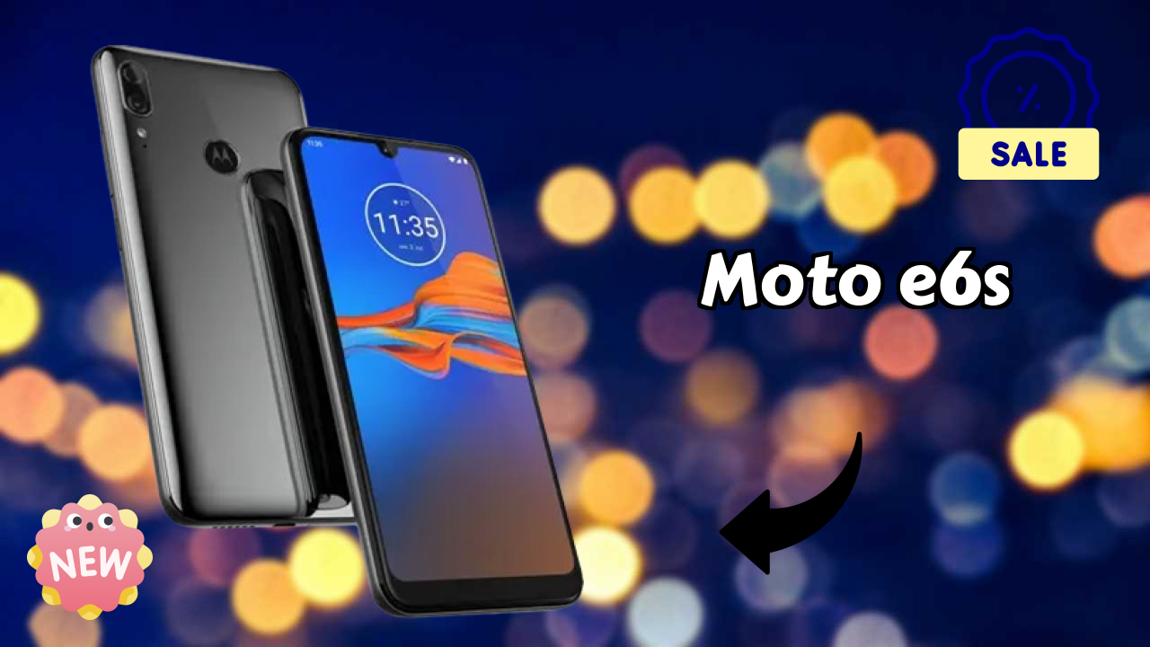 Moto E6s Display Analysis: IPS LCD Explained
