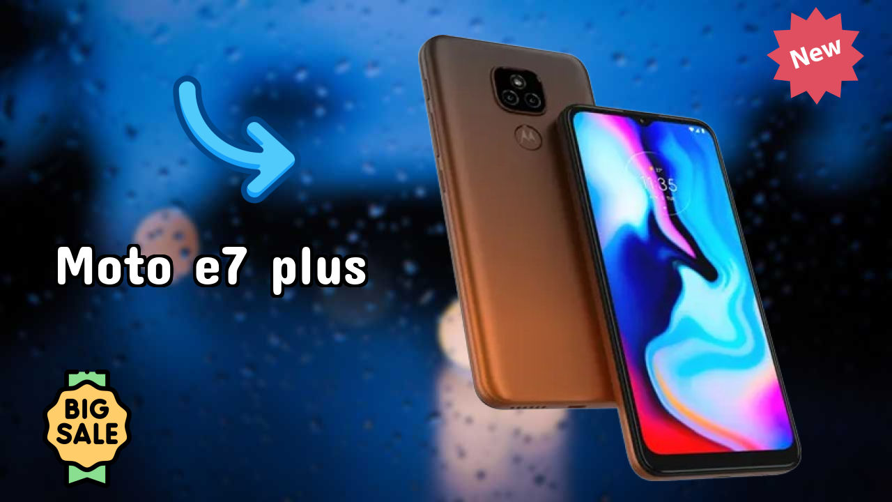 Moto E7 Plus RAM Test: 4 GB RAM Handles Gaming Well?