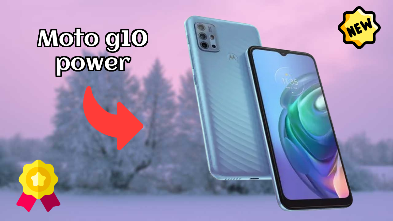 Motorola Moto G10 Power - Best Features You Should Know