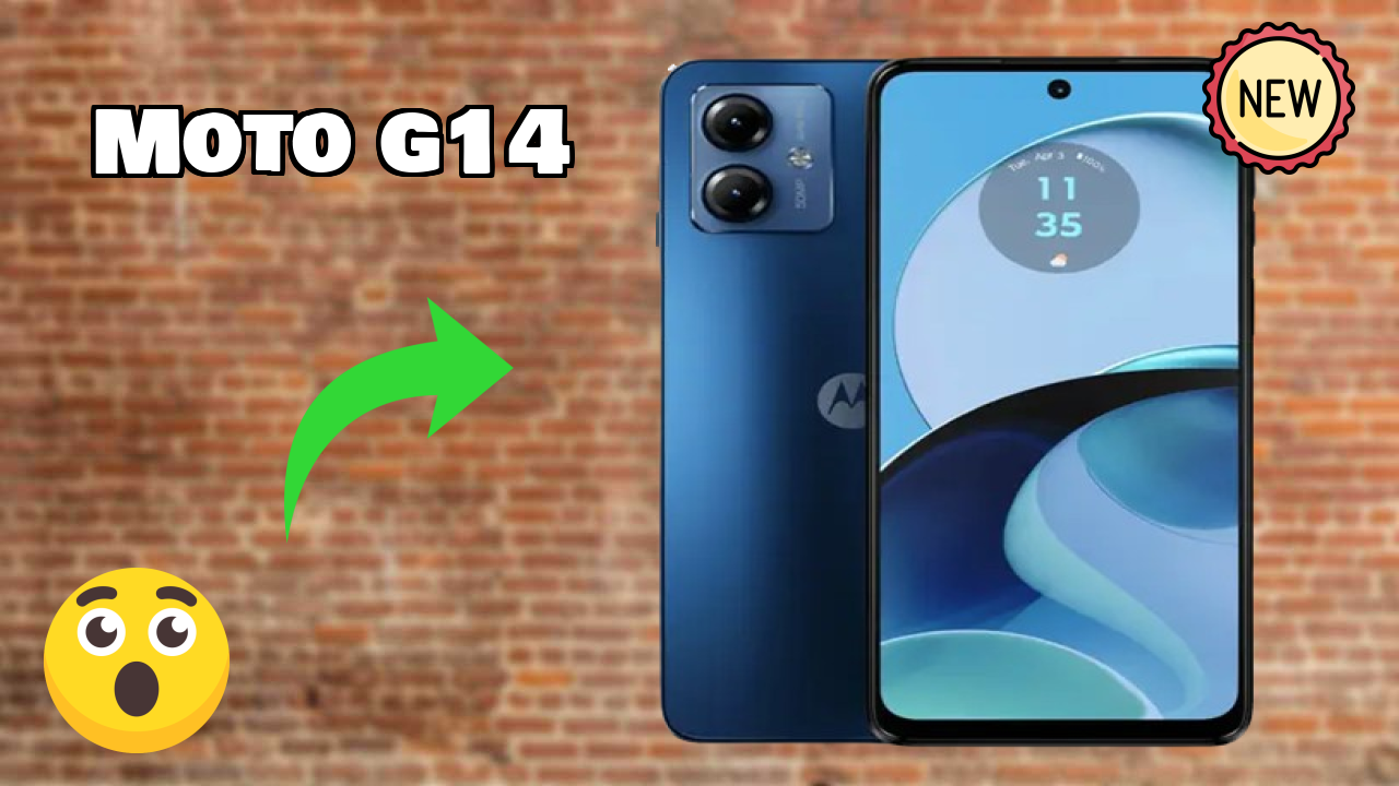 Moto G14 Camera Review: 50 MP + 2 MP Rear Camera Photo Quality