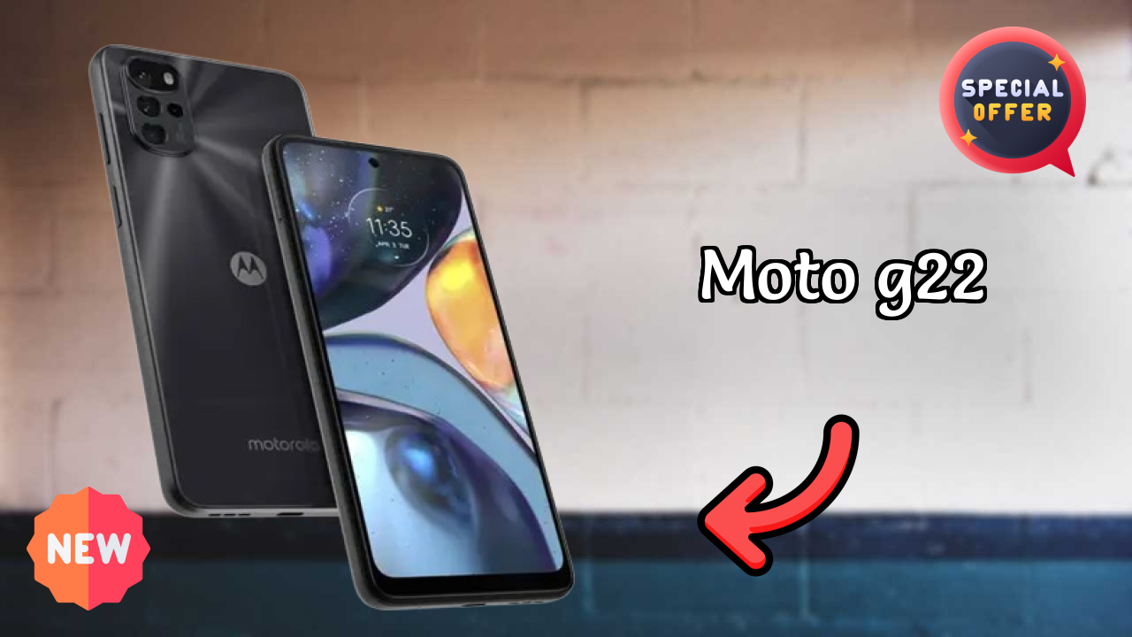 Moto G22 Display Technology: IPS LCD Review