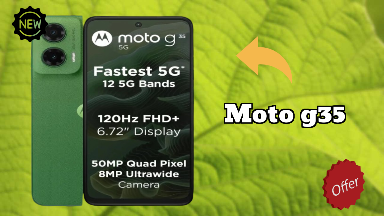 Moto G35 Performance Test: Unisoc T760 All Apps