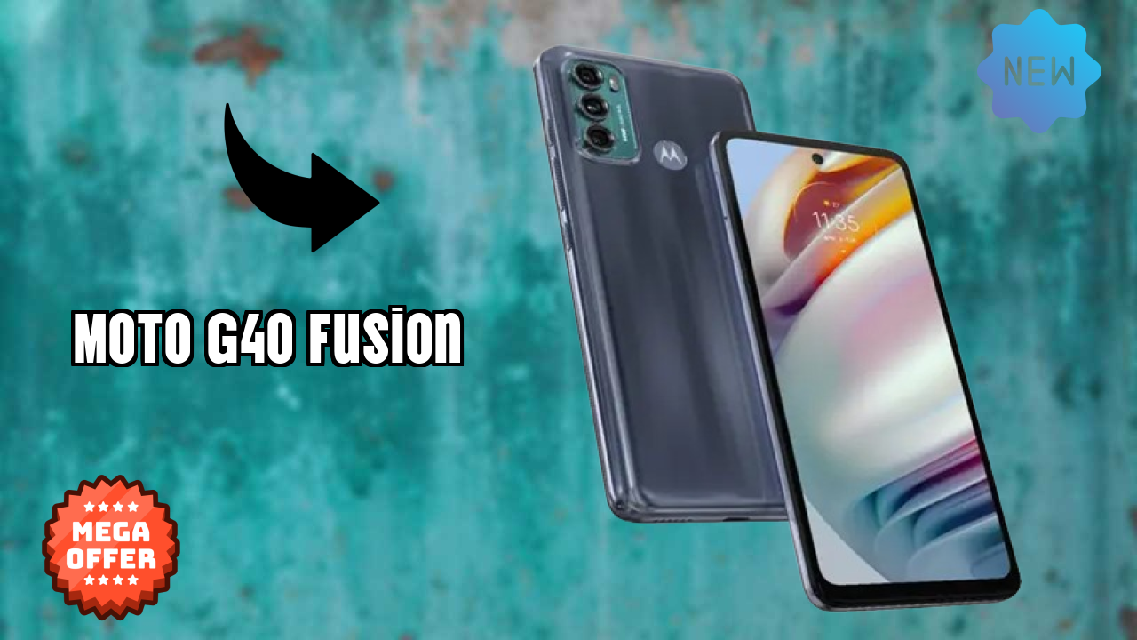 Moto G40 Fusion RAM Test: 4 GB RAM Handles Heavy Tasks?