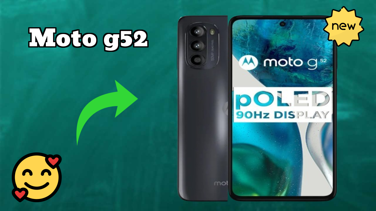 Moto G52 Camera Quality: 50 MP + 8 MP + 2 MP Rear Camera Samples