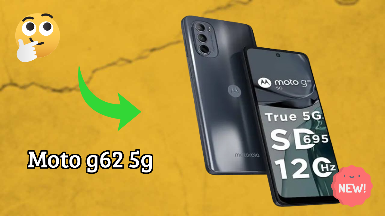 Moto G62 5G - Best Phone Under ₹10,999 in India Right Now