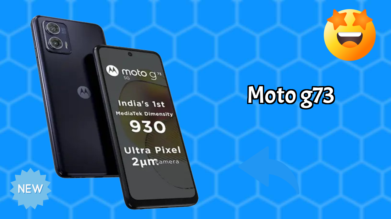 Moto G73 Camera Test: 50 MP + 8 MP Rear Camera Real Photos