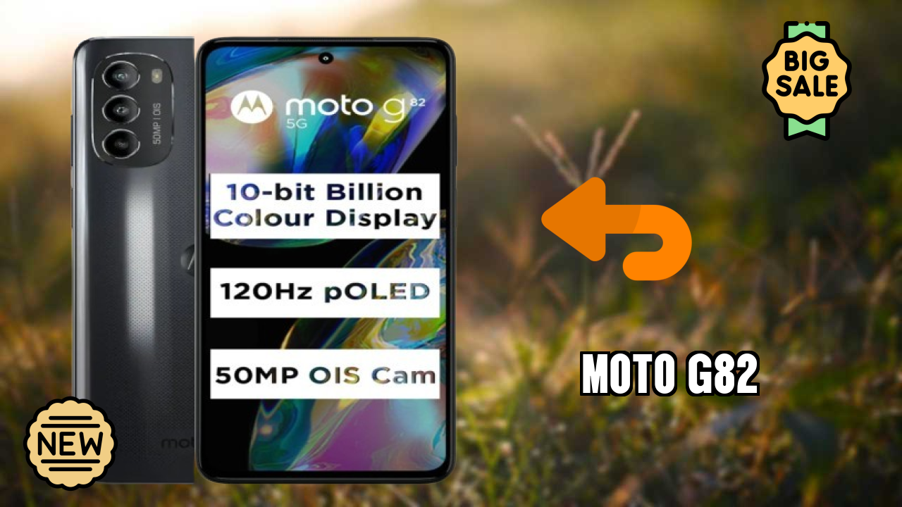 2026 Moto G82 is best for this Budget Smartphones