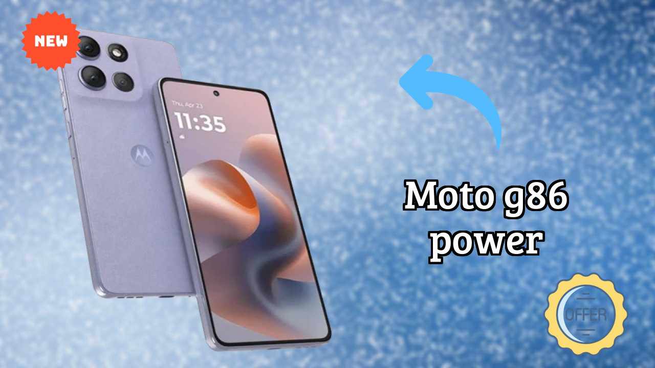 Moto G86 Power RAM Review: 8 GB RAM Gaming Tested