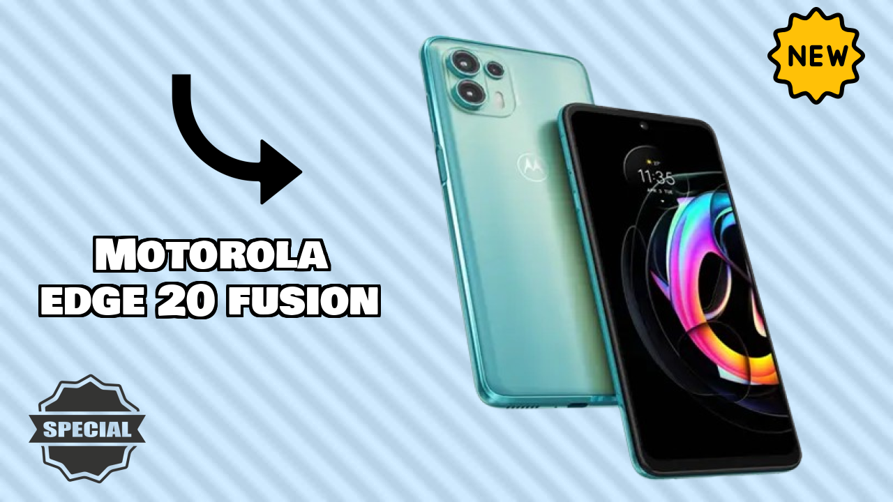 Motorola Edge 20 Fusion RAM Review: 6 GB RAM Multitasking Check