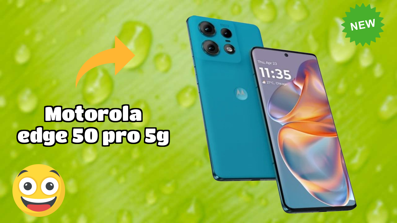 Motorola Edge 50 Pro 5G RAM Performance: 8 GB RAM Gaming Tested