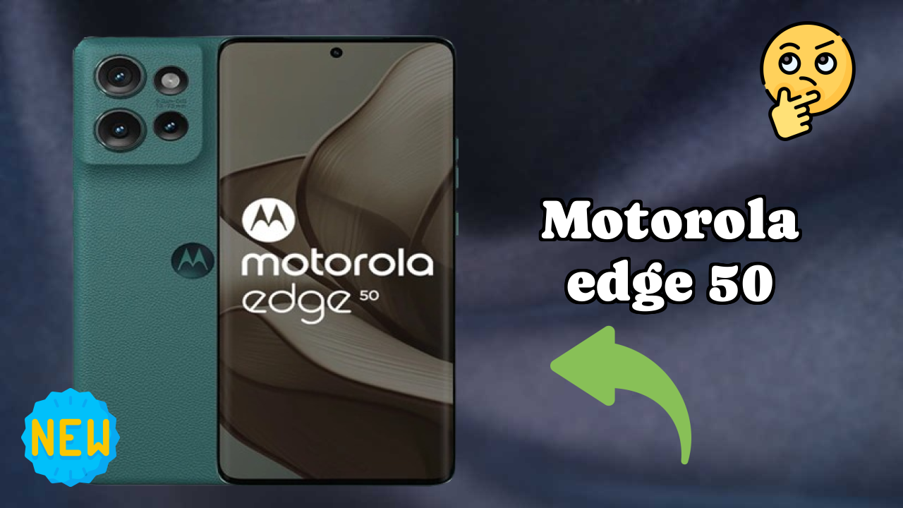 Motorola Edge 50 Battery Test: 5000 MAh How Long Lasts?