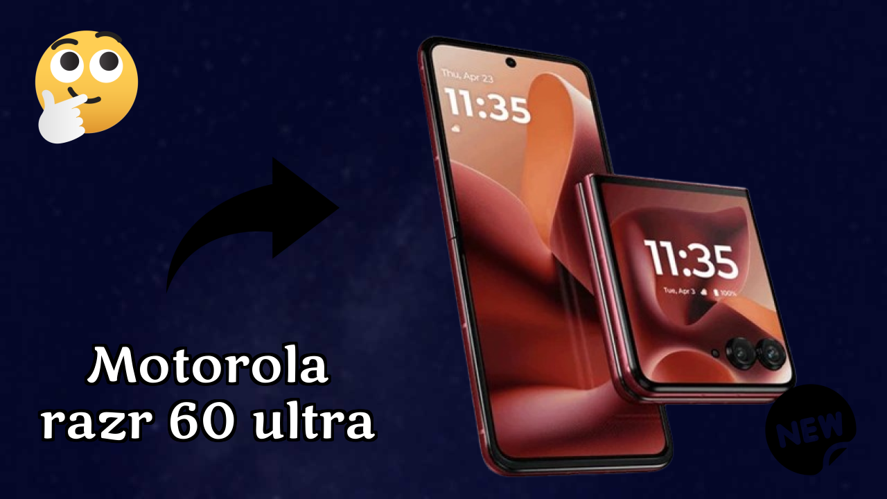 2026 Motorola Razr 60 Ultra All featchers and Detailed Review