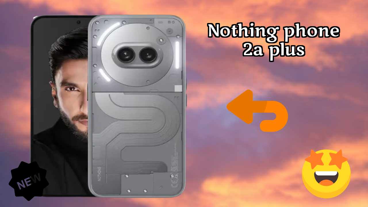 Nothing Phone 2a Plus Camera Review: 50 MP + 50 MP Rear Camera Low Light