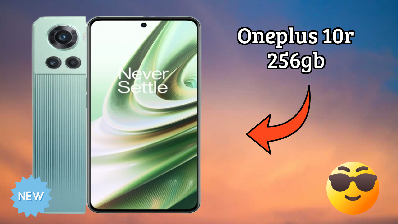 Is OnePlus 10R 256GB Leading the Mobile Market in 2026?