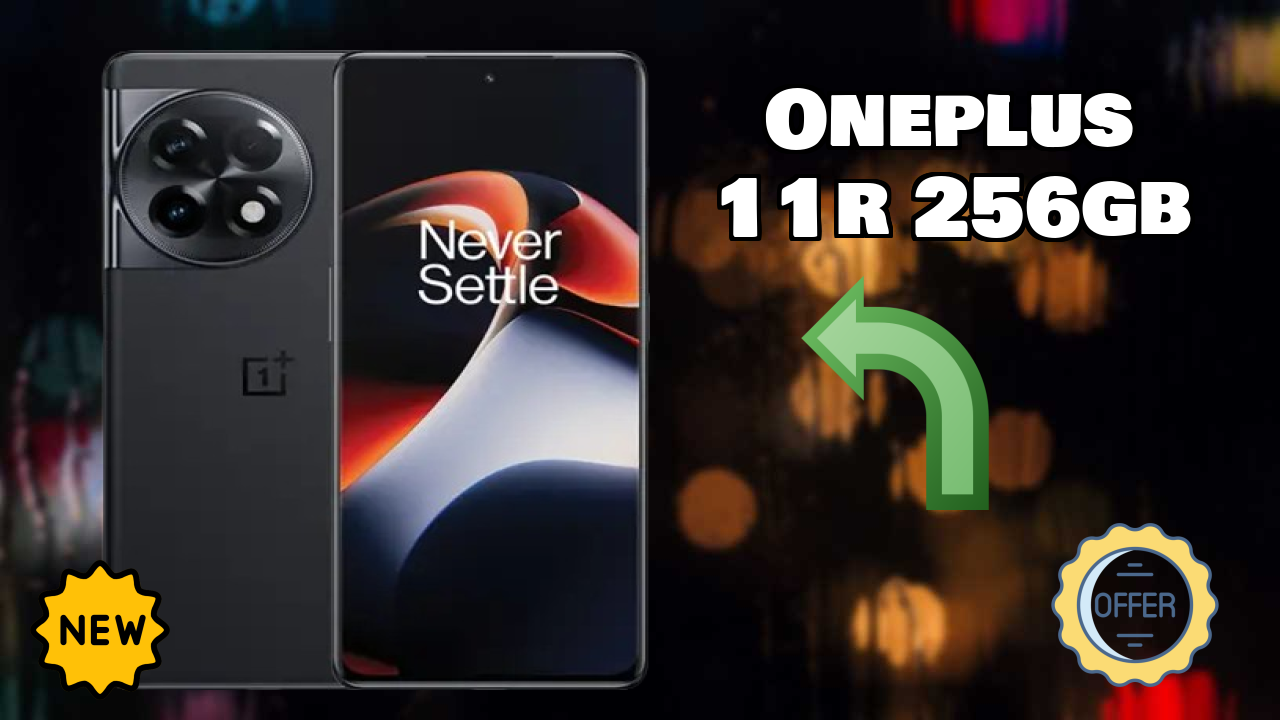 OnePlus 11R 256GB Camera Samples: 50 MP + 8 MP + 2 MP Rear Camera Real Photos