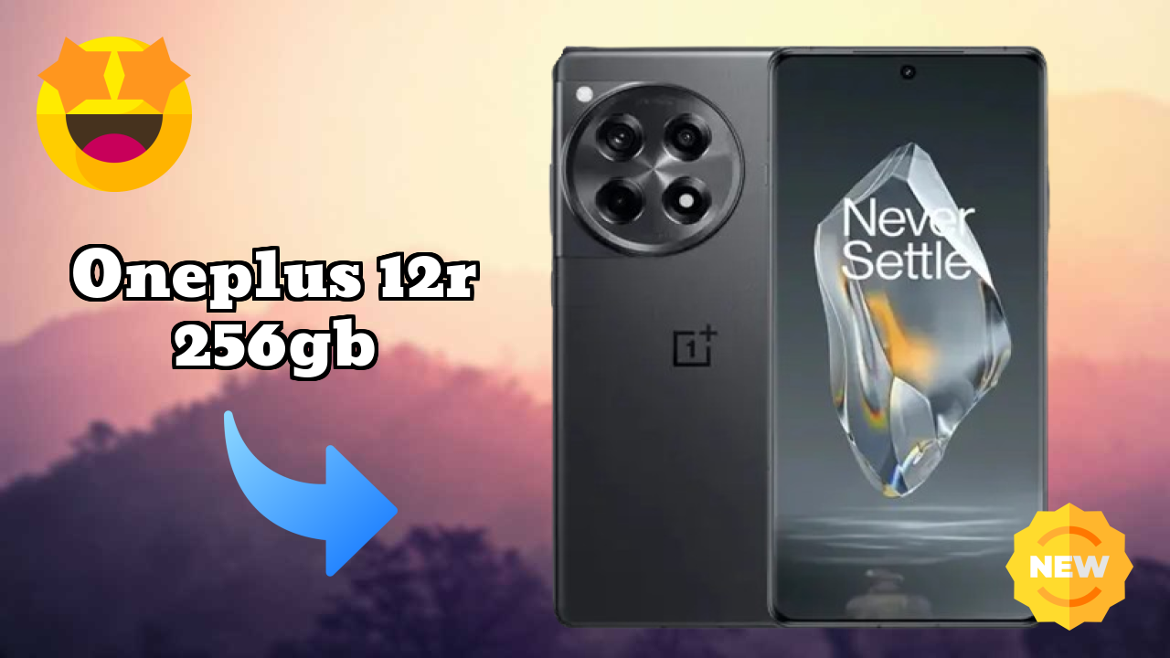 OnePlus 12R 256GB Gaming Benchmarks: Snapdragon 8 Gen 2 Tested