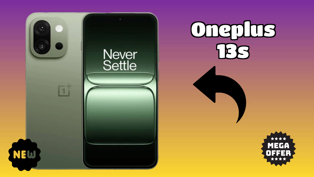 OnePlus 13s 2026 Competitor Analysis – Best Pick?