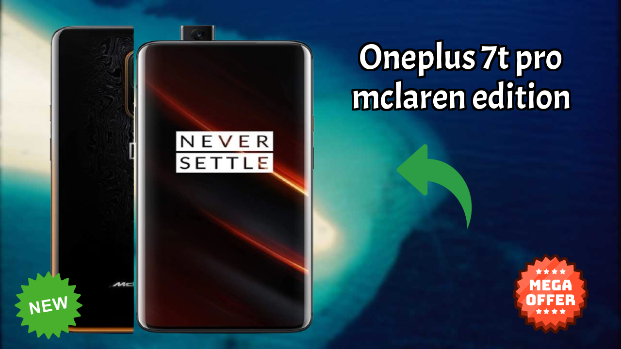 OnePlus 7T Pro McLaren Edition Battery Life: 4085 MAh How Long Lasts