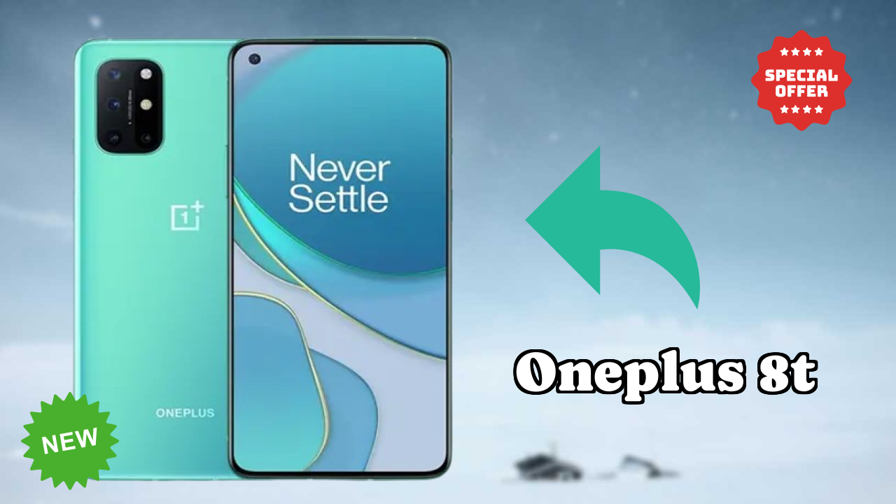 OnePlus 8T RAM Test: 8 GB RAM Handles Multitasking?
