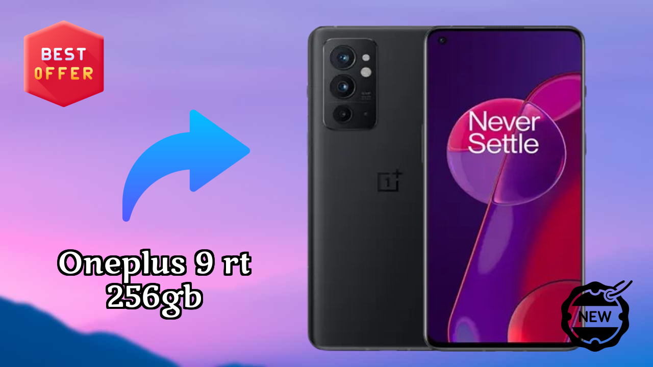 OnePlus 9 RT 256GB Battery Review: 4500 MAh Charging Speed