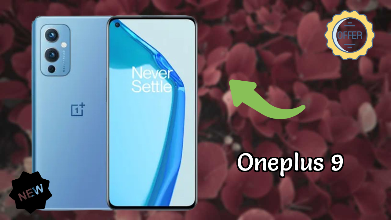 OnePlus 9 Display Technology: 6.55 Inches (16.64 Cm) Screen