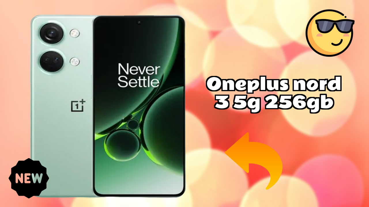 OnePlus Nord 3 5G 256GB Price Drop: Now Available at ₹27,990
