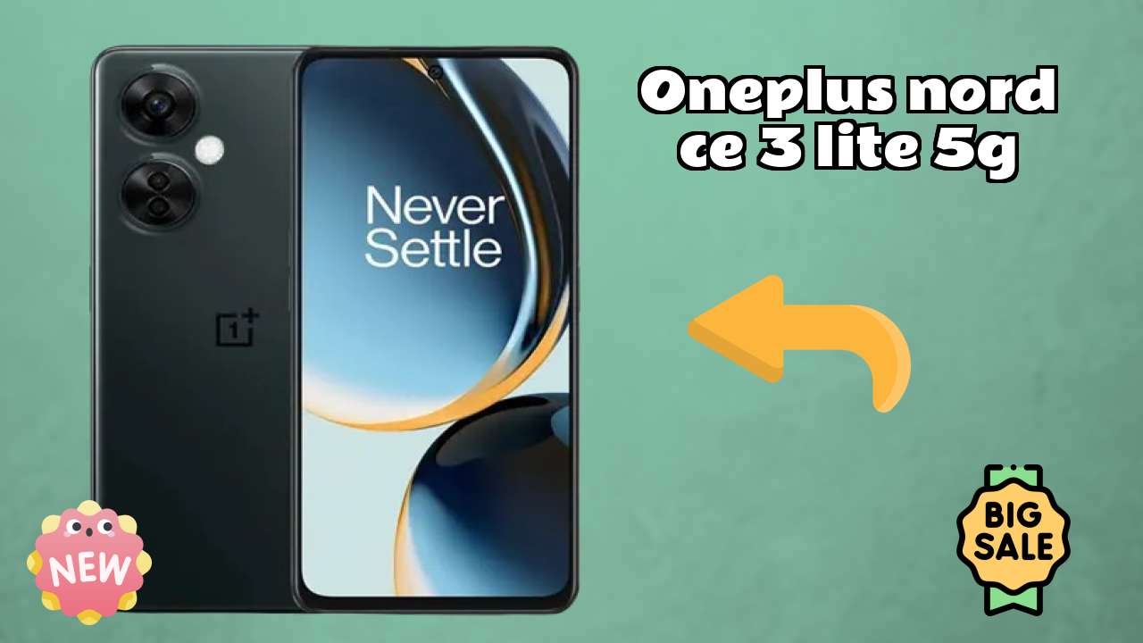 OnePlus Nord CE 3 Lite 5G Display Quality: IPS LCD Review