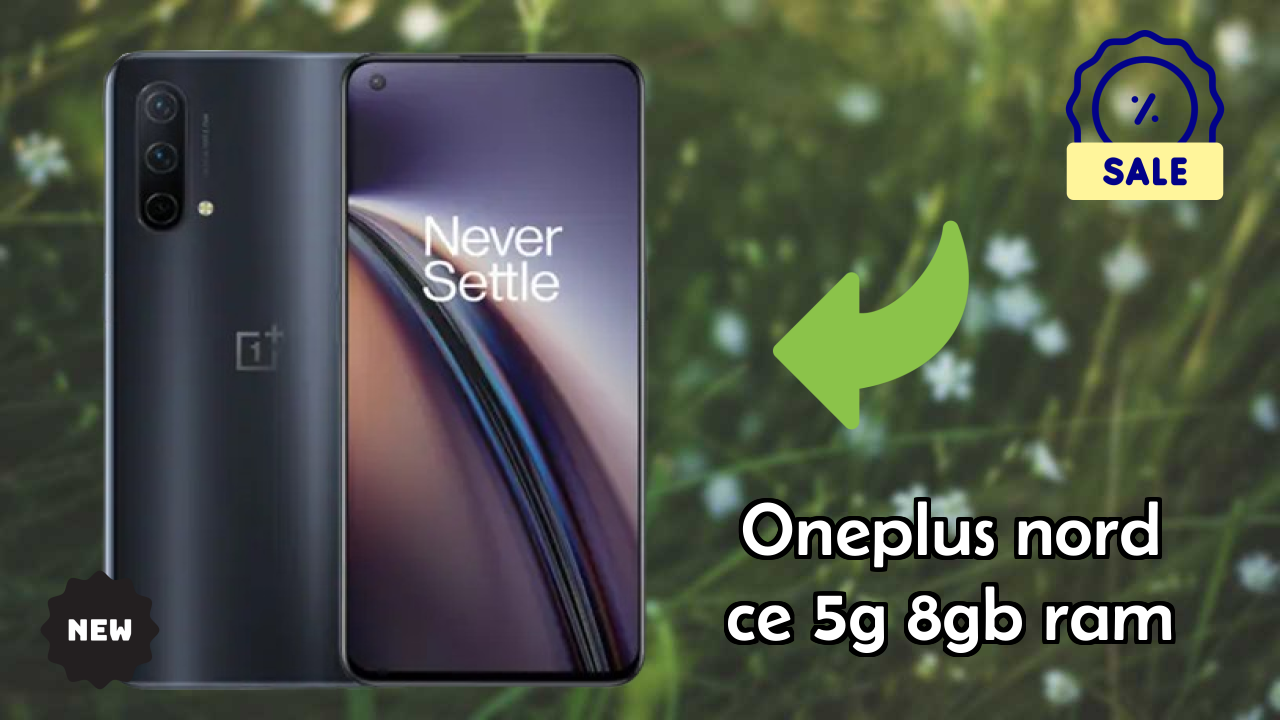 OnePlus Nord CE 5G 8GB RAM Performance Test: Snapdragon 750G Speed & Reliability