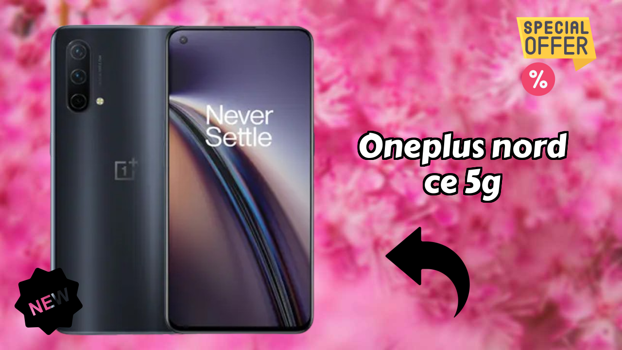 OnePlus Nord CE 5G Display Technology: Fluid AMOLED Review