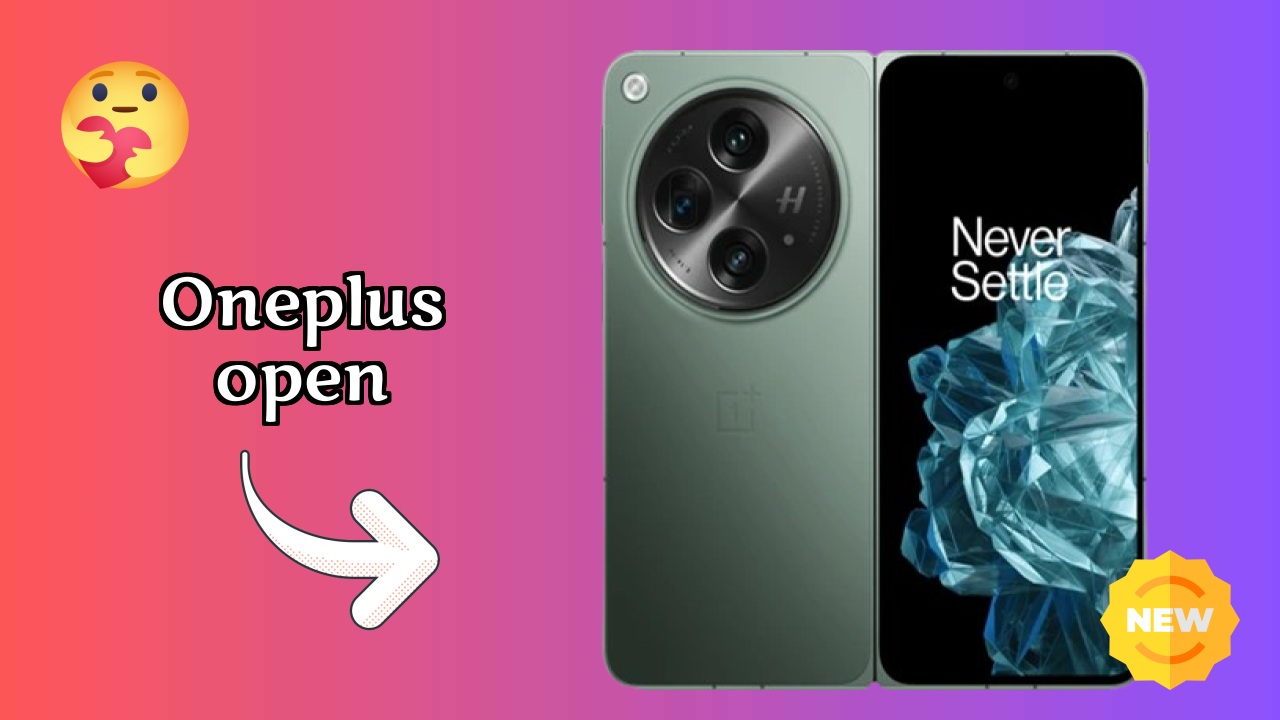 OnePlus Open Battery Test: 4805 MAh How Long Lasts