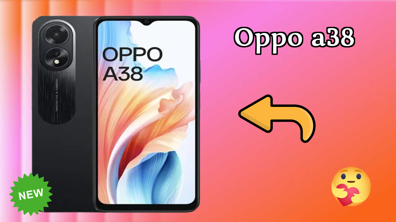 OPPO A38 RAM Review: 4 GB RAM Multitasking Check