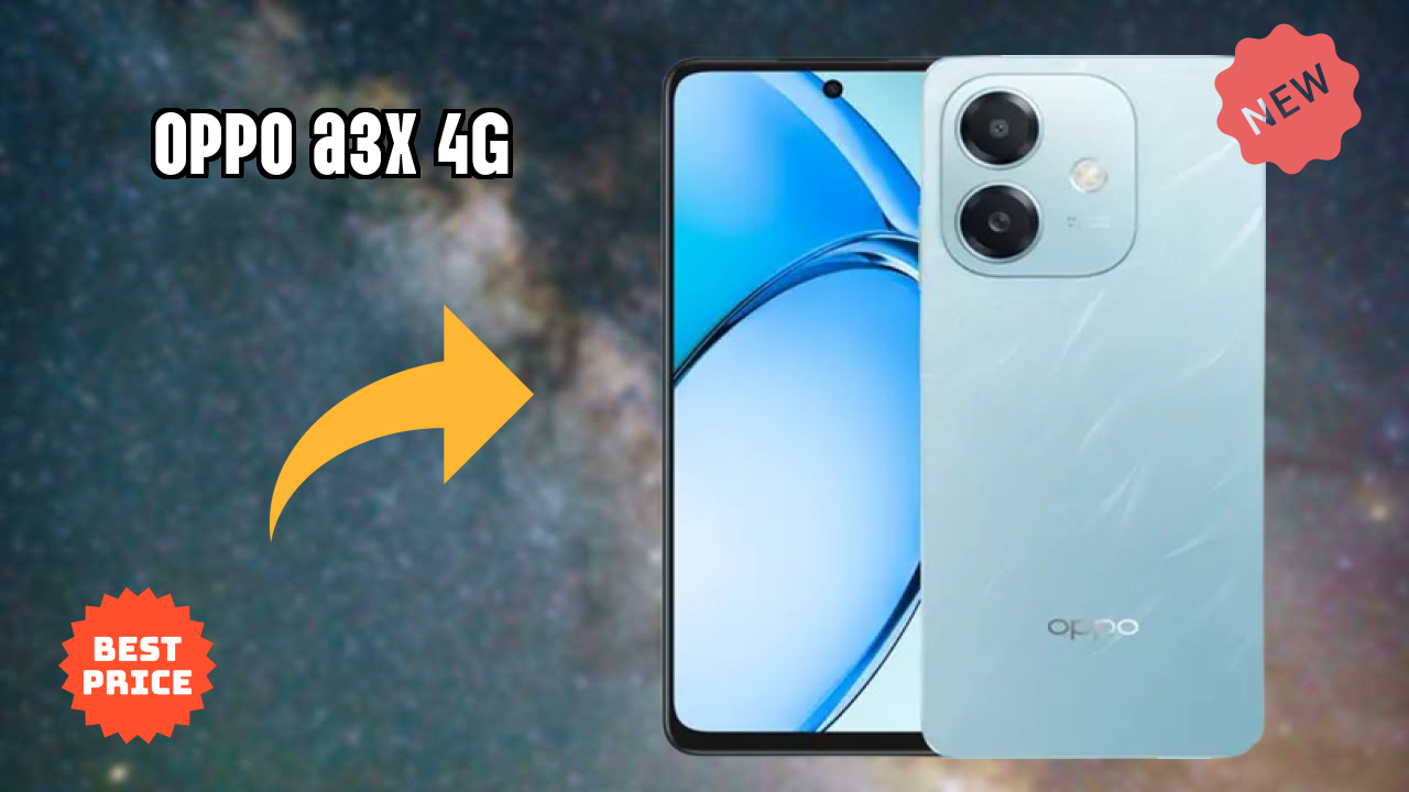 OPPO A3x 4G Camera Test: 8 MP Rear Camera Sample Shots