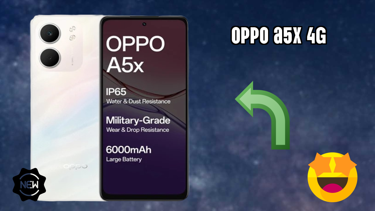 OPPO A5X 4G Selfie Camera: 5 MP Front Camera Quality Review