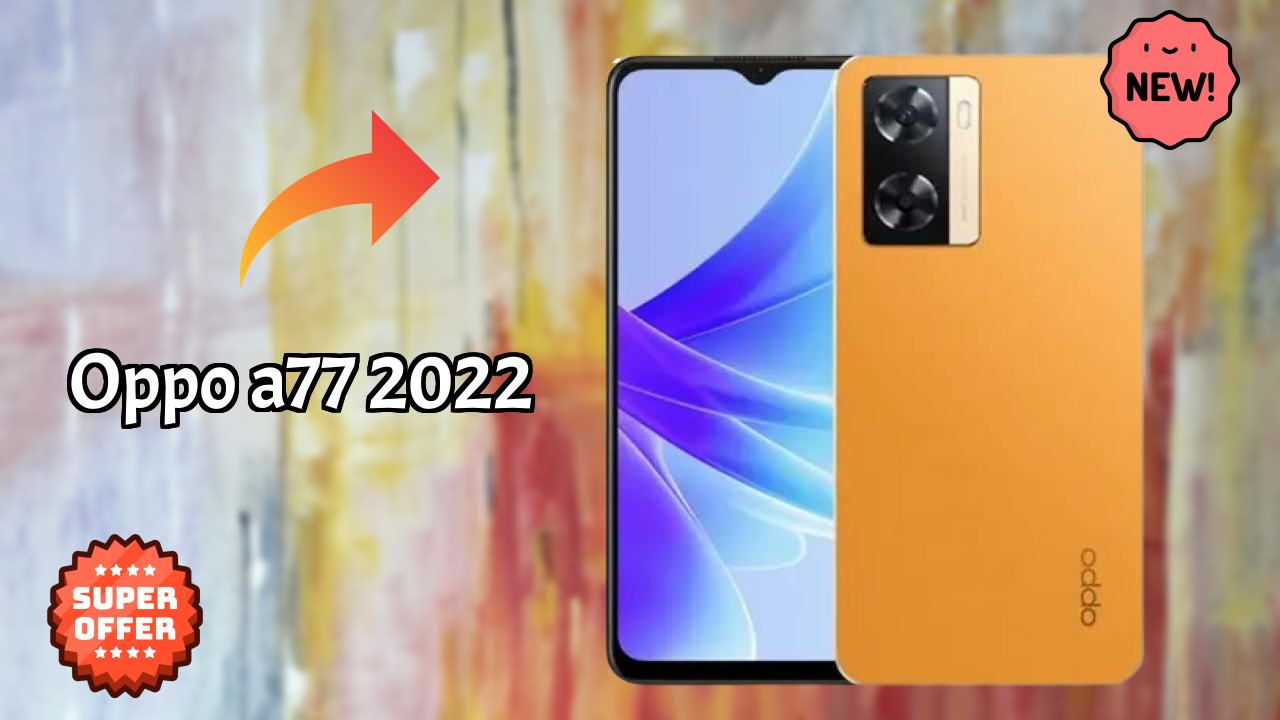 OPPO A77 2022 Battery Test: 5000 MAh Real-World Usage